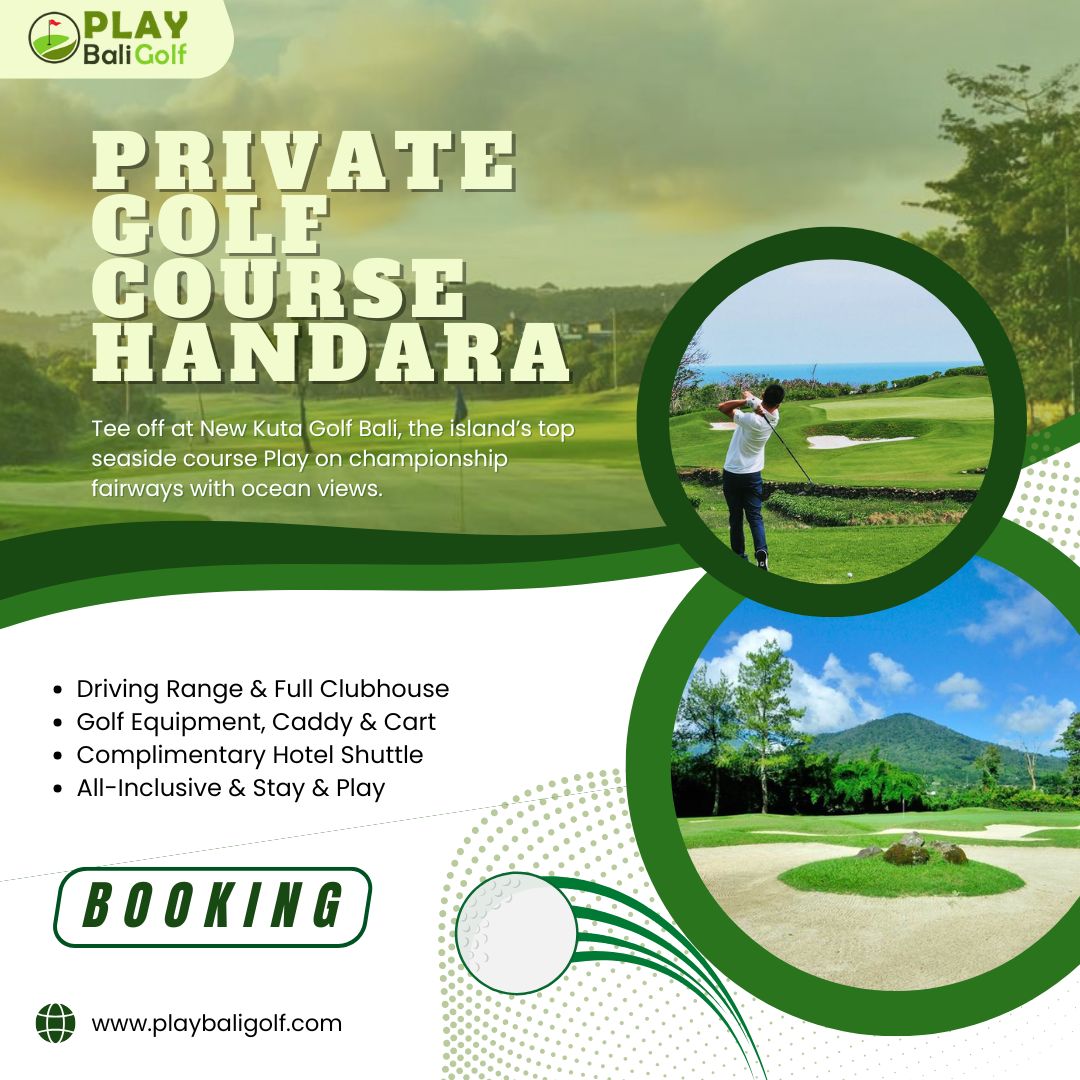 Private Golf Course Handara