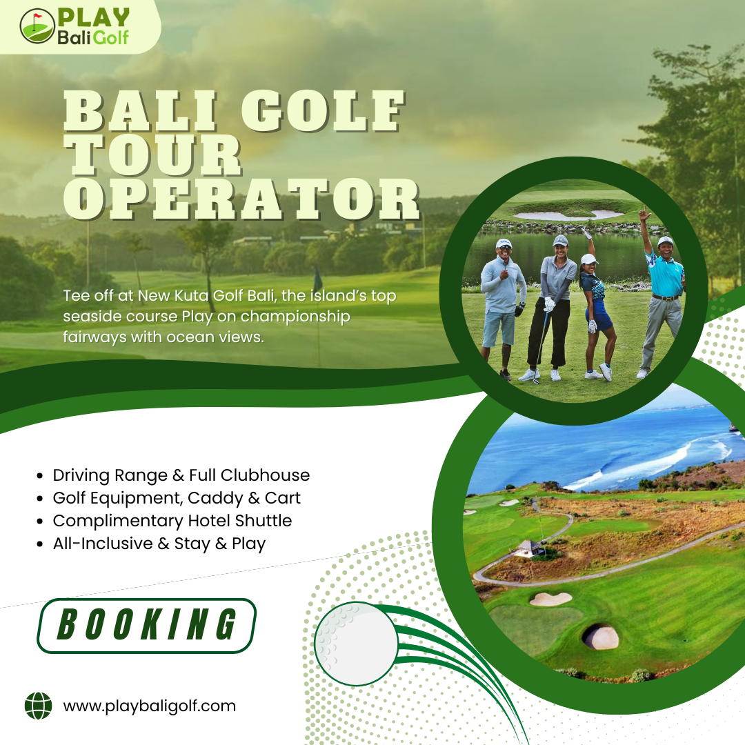 Bali Golf Tour Operator
