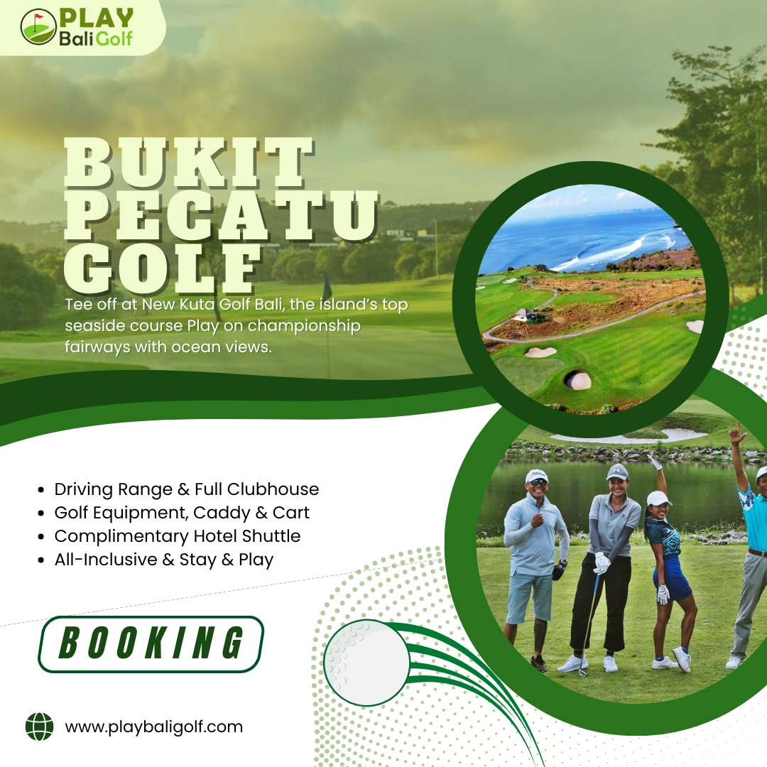 Bukit Pecatu Golf