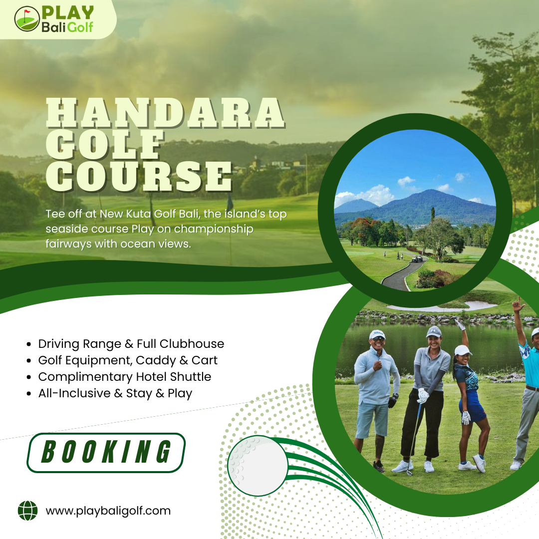 Handara Golf Course