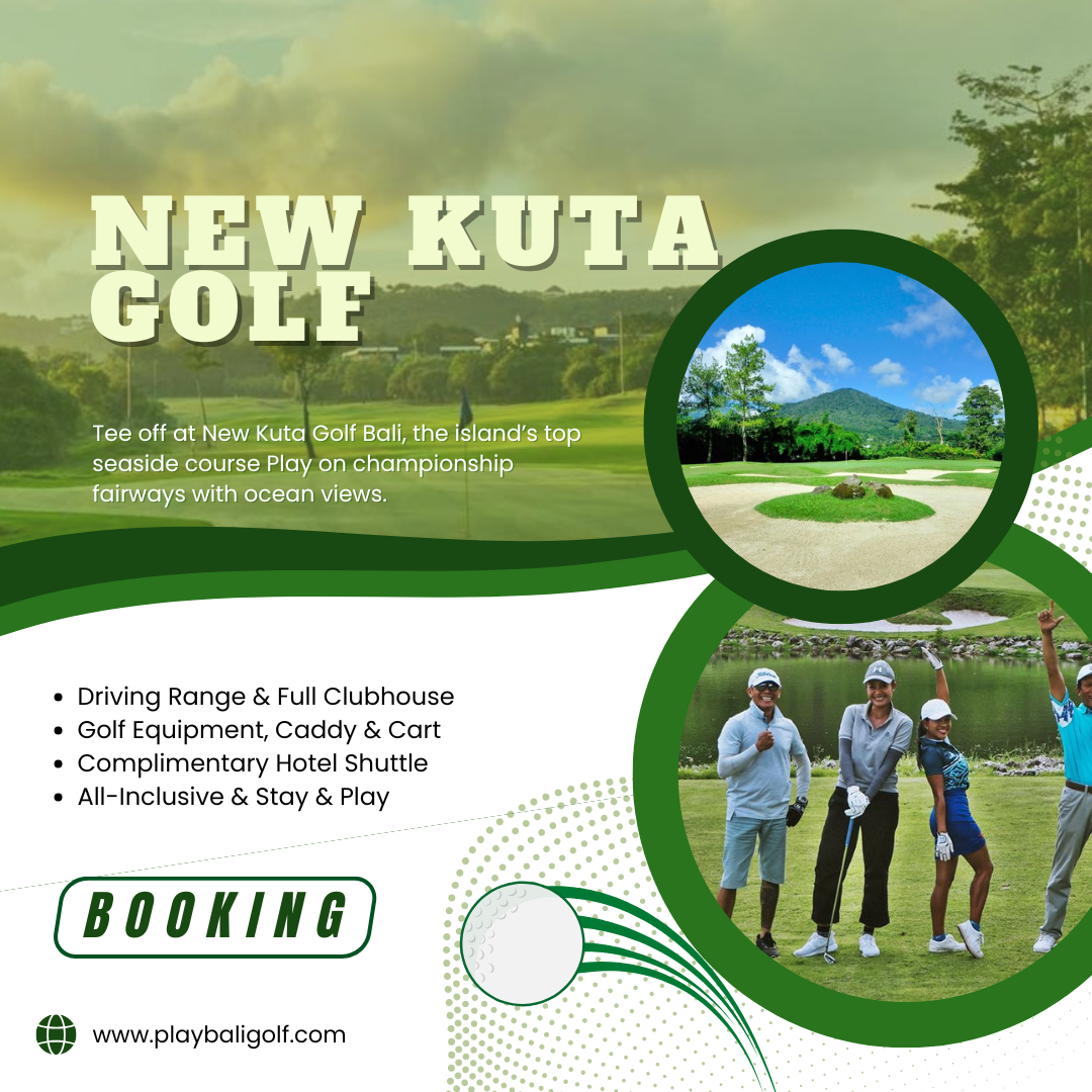 New Kuta Golf