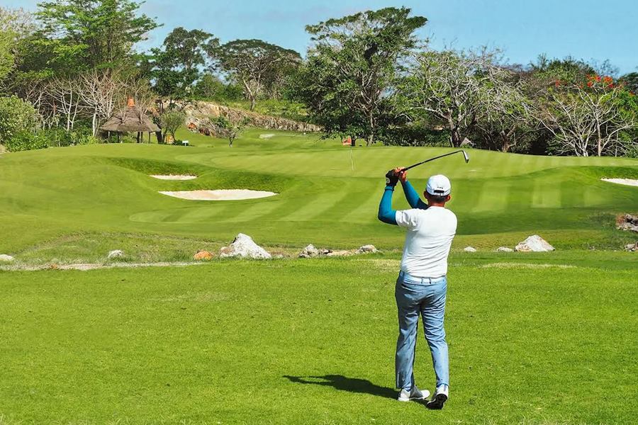 Bukit Pandawa Golf Bali